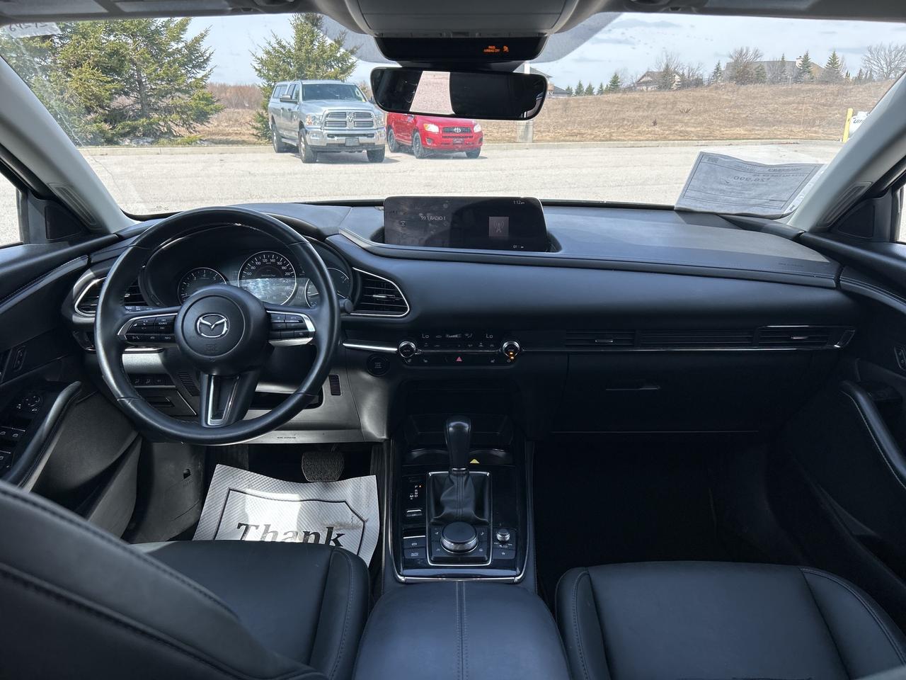 2024 Mazda CX-30 GS AWD w/Luxury Pkg.   Leather   Sunroof Photo