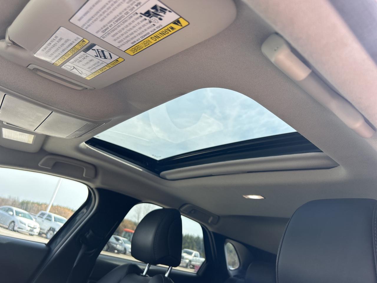 2024 Mazda CX-30 GS AWD w/Luxury Pkg.   Leather   Sunroof Photo