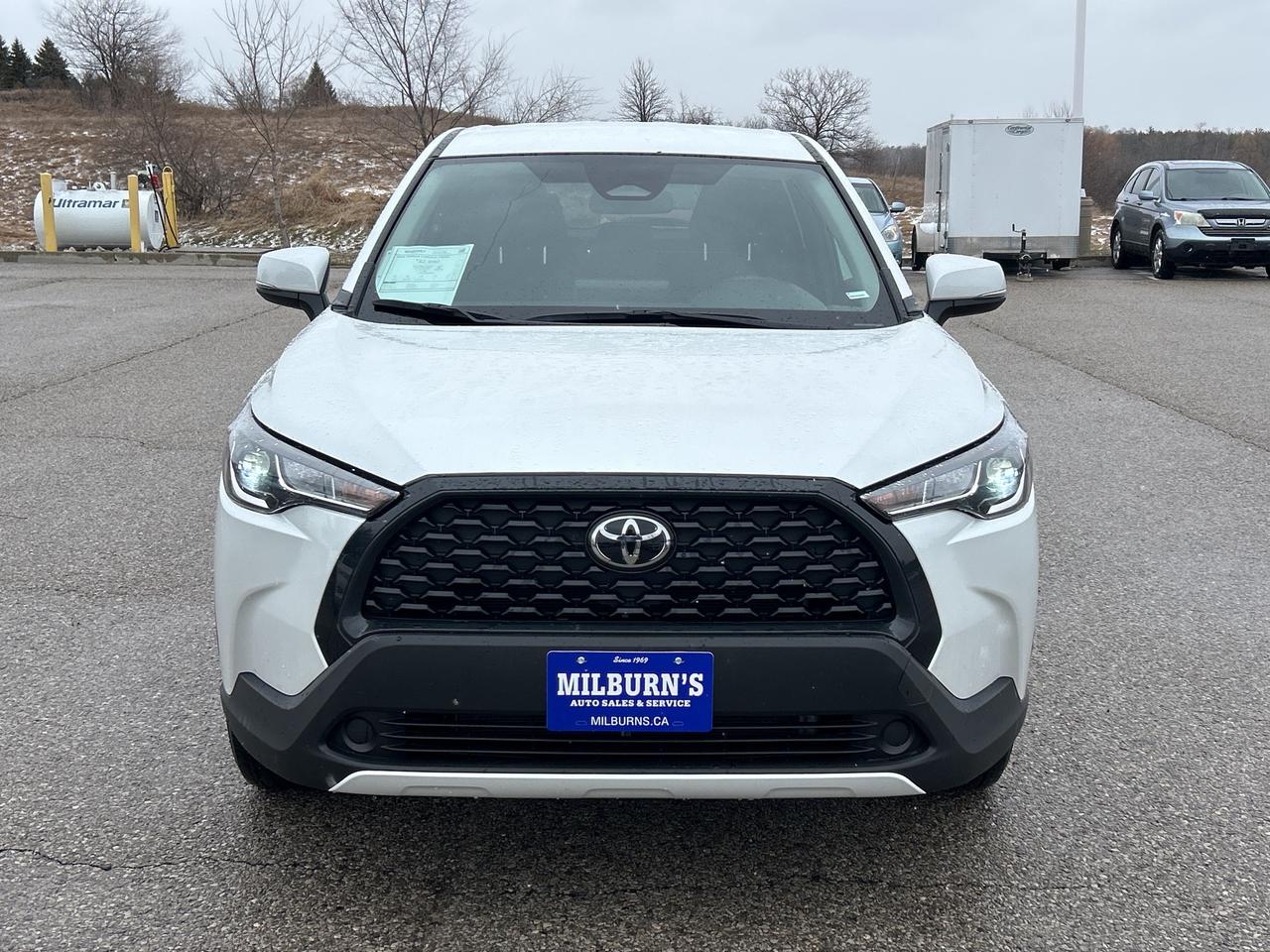 2024 Toyota Corolla Cross LE AWD   Heated Seats & Steering Wheel   Blindspot Photo