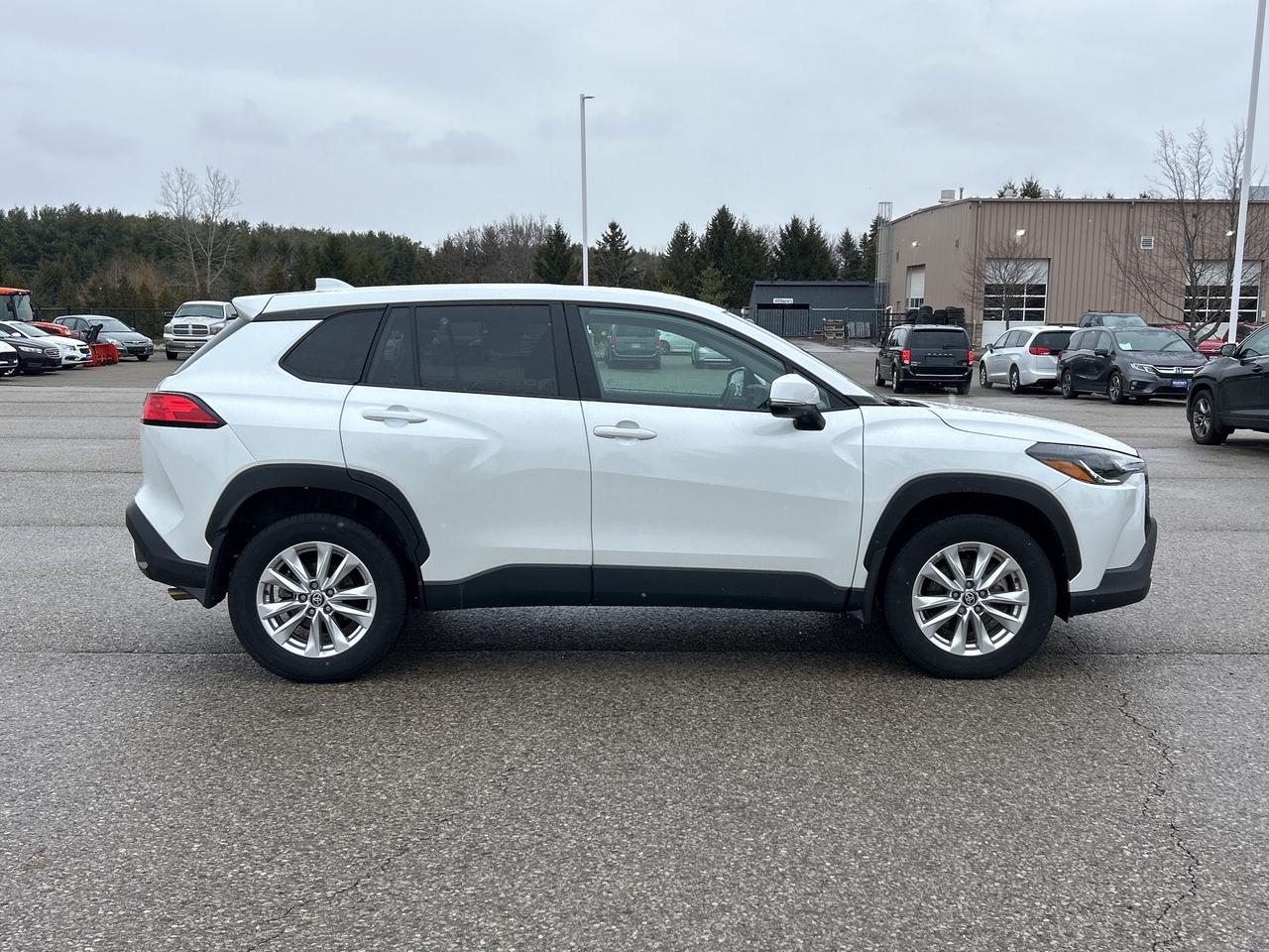 2024 Toyota Corolla Cross LE AWD   Heated Seats & Steering Wheel   Blindspot Photo