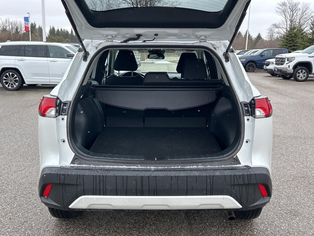 2024 Toyota Corolla Cross LE AWD   Heated Seats & Steering Wheel   Blindspot Photo