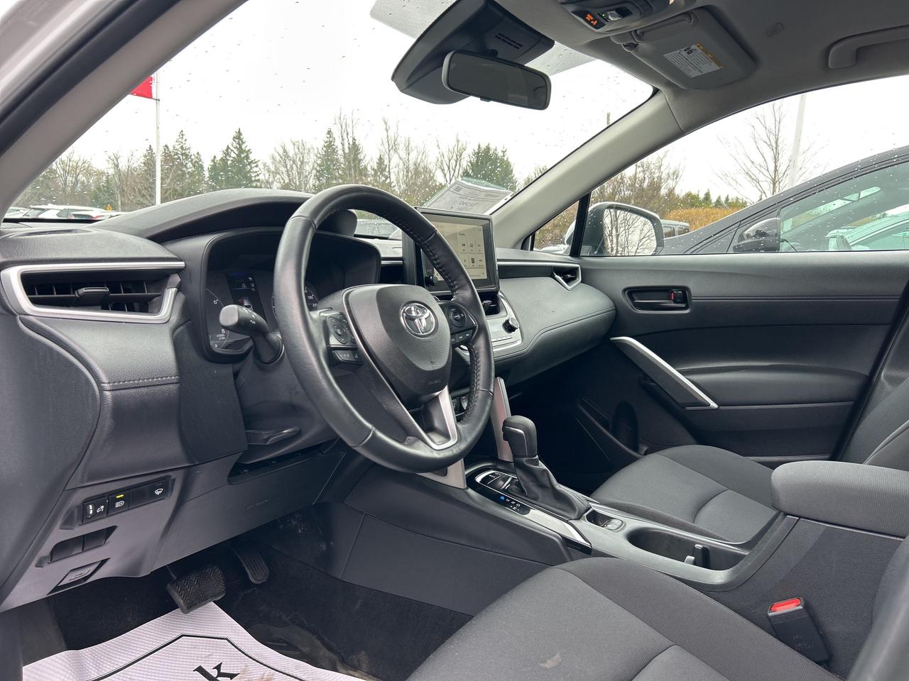 2024 Toyota Corolla Cross LE AWD   Heated Seats & Steering Wheel   Blindspot Photo