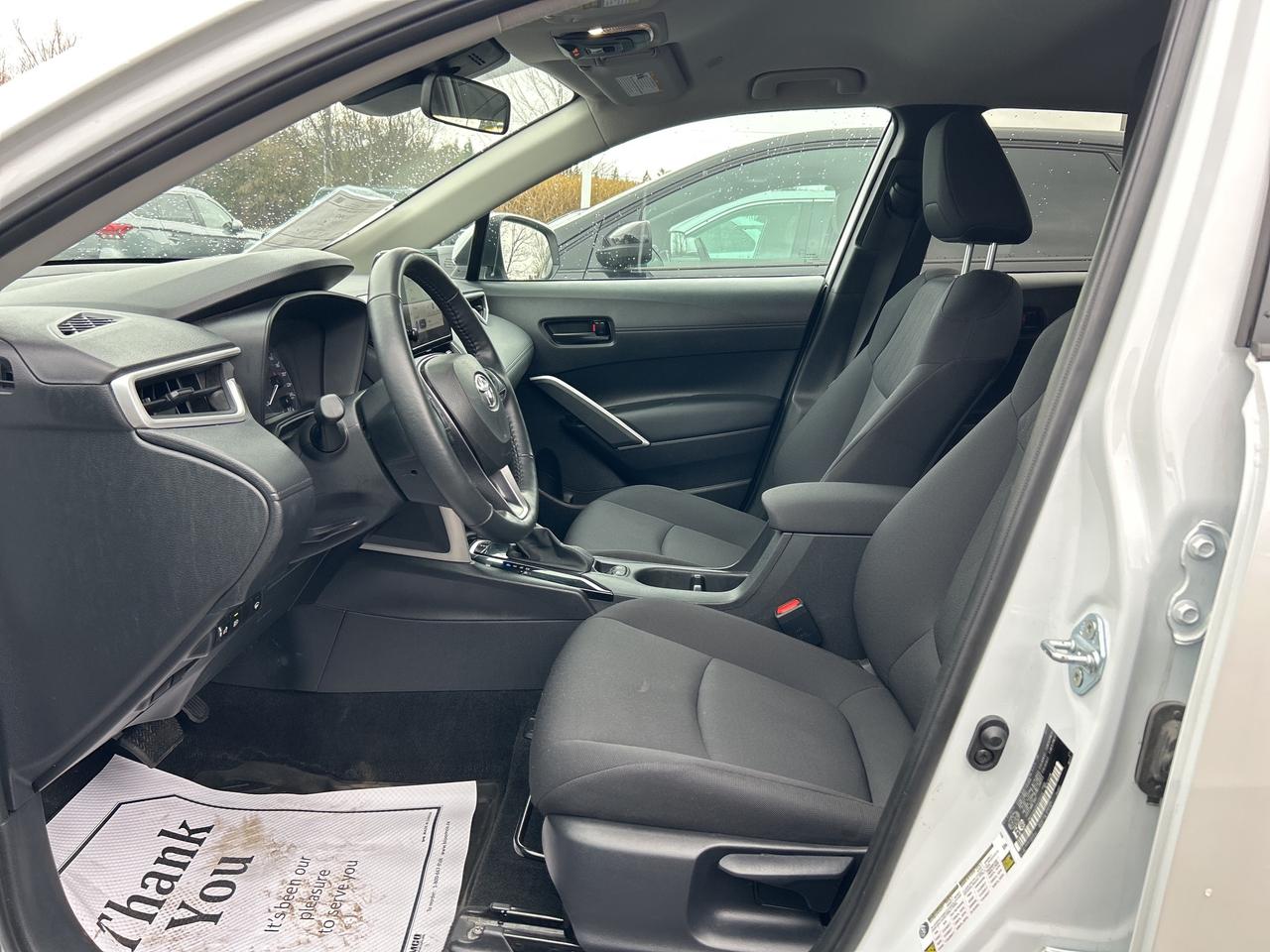 2024 Toyota Corolla Cross LE AWD   Heated Seats & Steering Wheel   Blindspot Photo