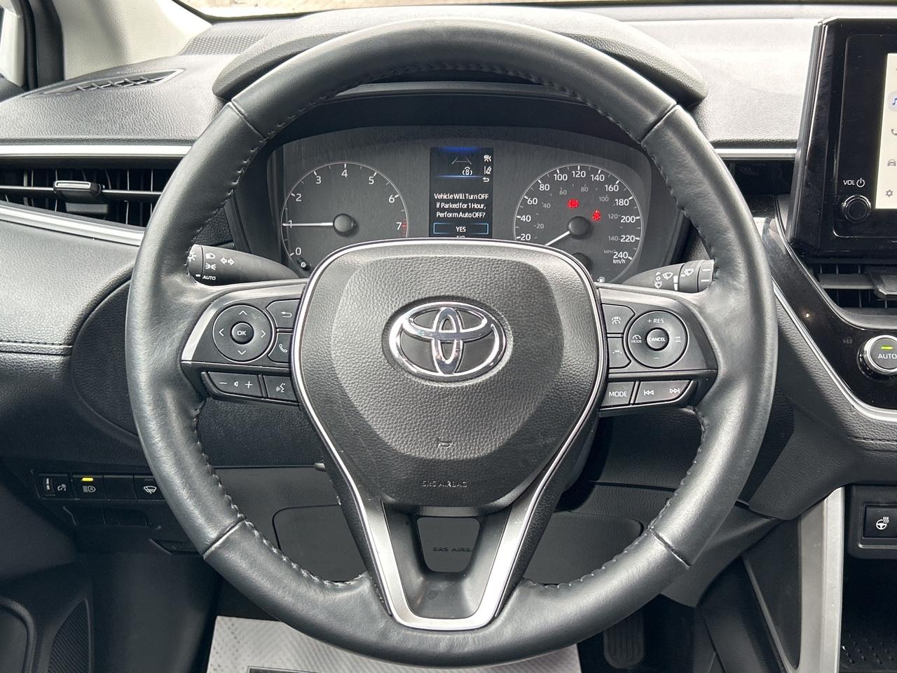 2024 Toyota Corolla Cross LE AWD   Heated Seats & Steering Wheel   Blindspot Photo