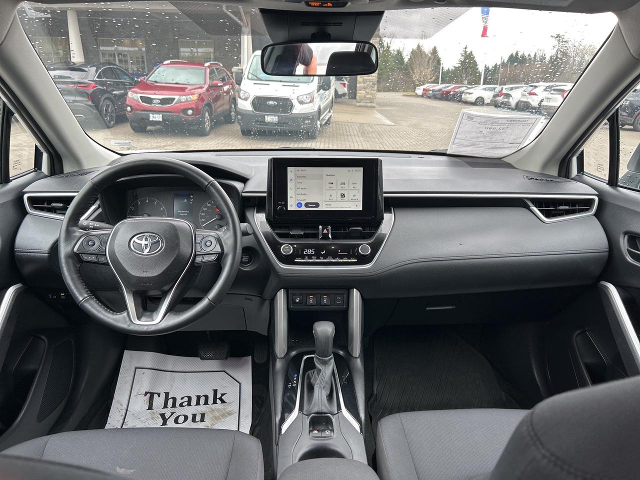 2024 Toyota Corolla Cross LE AWD   Heated Seats & Steering Wheel   Blindspot Photo