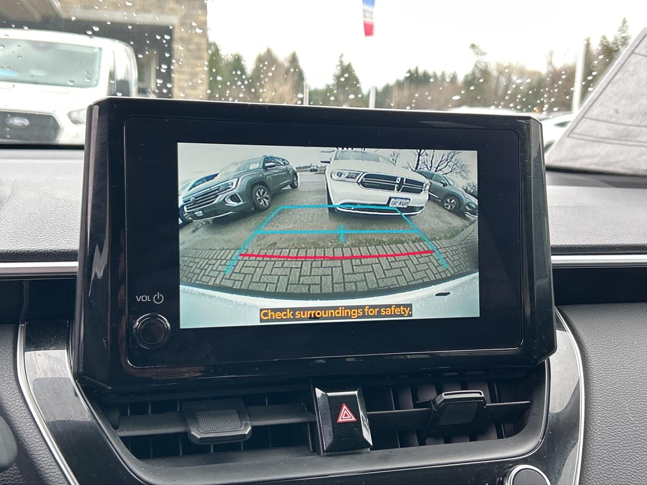 2024 Toyota Corolla Cross LE AWD   Heated Seats & Steering Wheel   Blindspot Photo