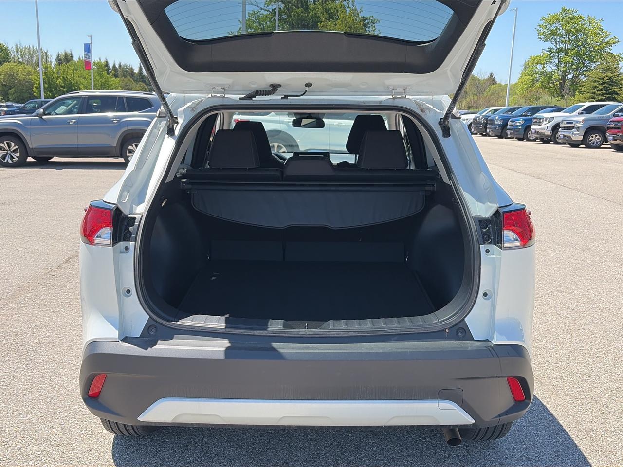 2024 Toyota Corolla Cross LE AWD   Heated Seats & Steering Wheel   Blindspot Photo