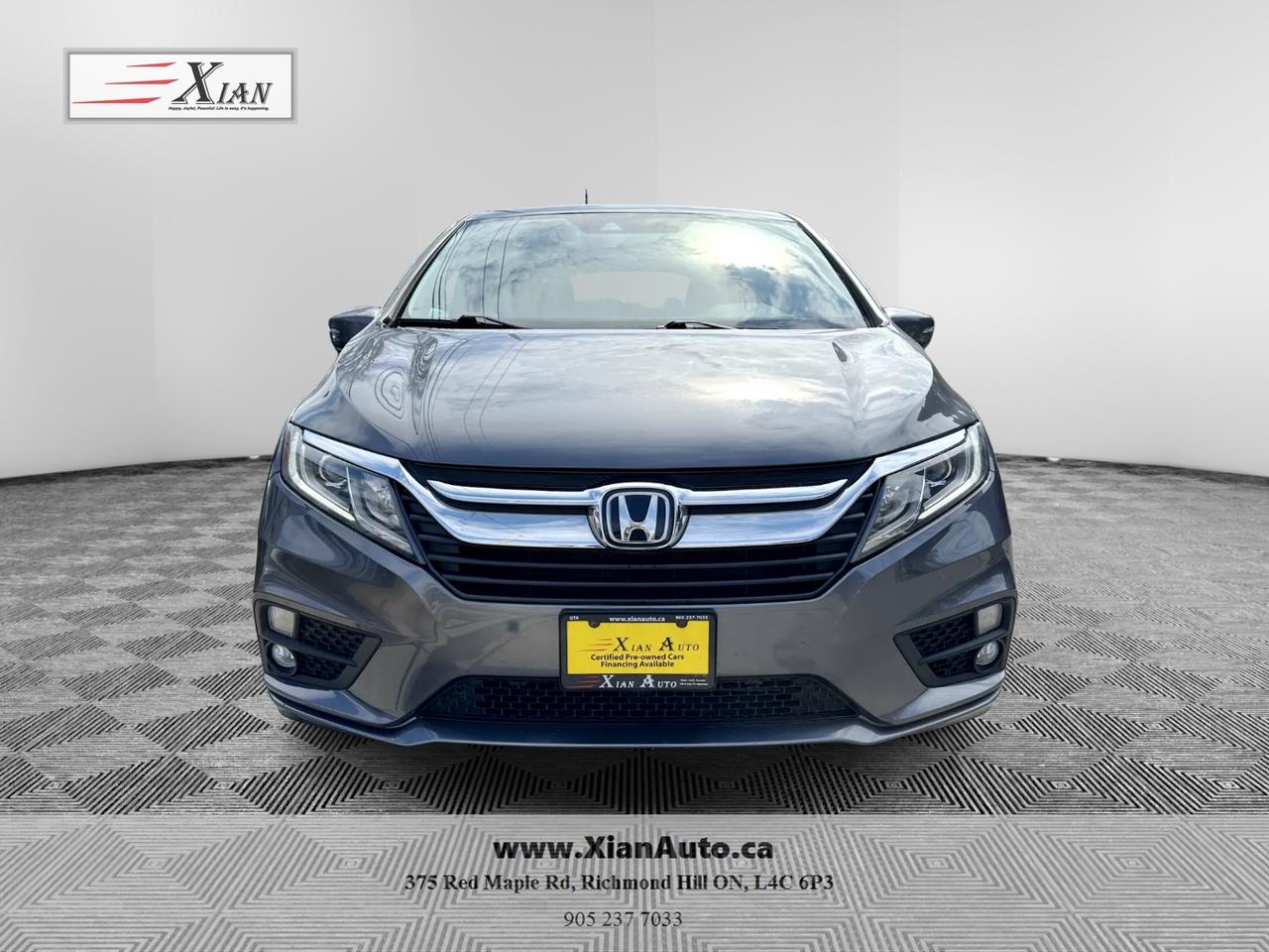 2019 Honda Odyssey EX Auto CLEAN CARFAX Photo