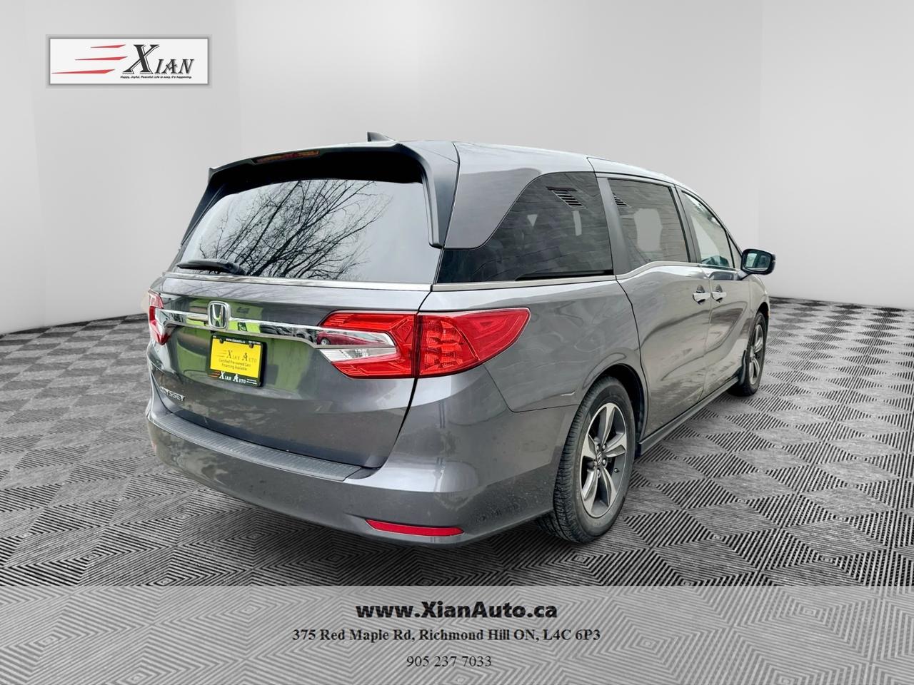 2019 Honda Odyssey EX Auto CLEAN CARFAX Photo