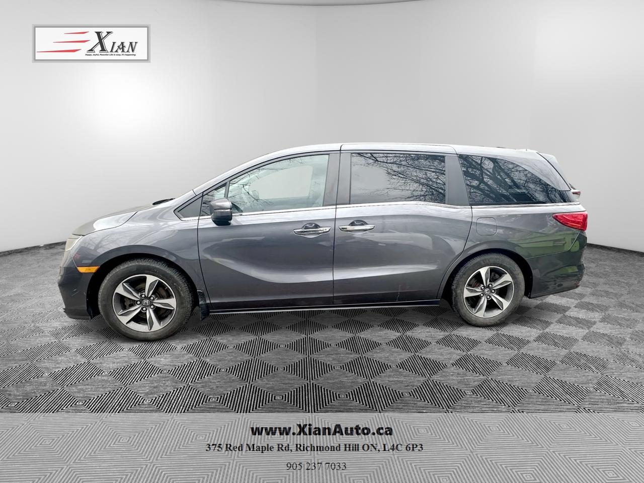 2019 Honda Odyssey EX Auto CLEAN CARFAX Photo