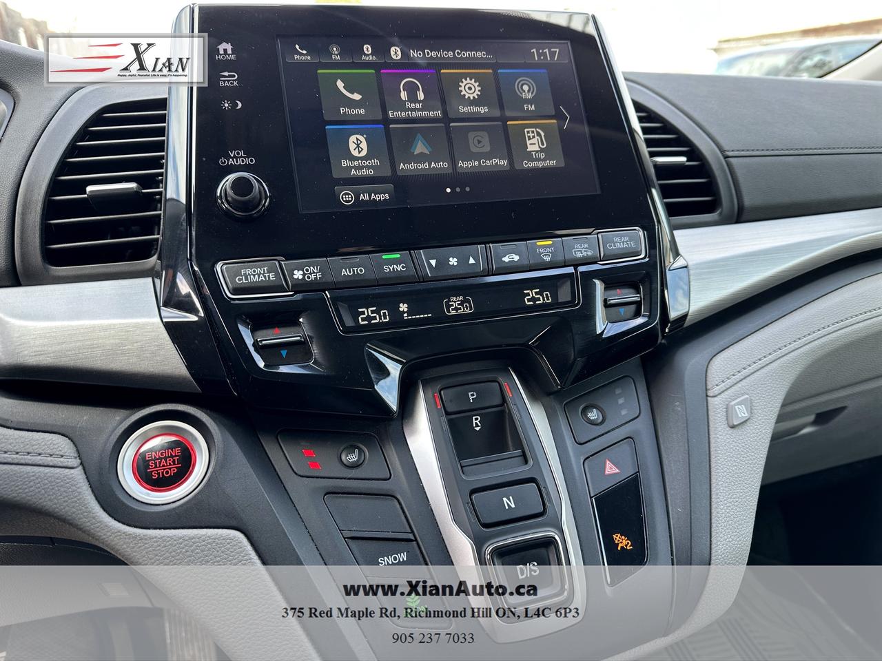 2019 Honda Odyssey EX Auto CLEAN CARFAX Photo