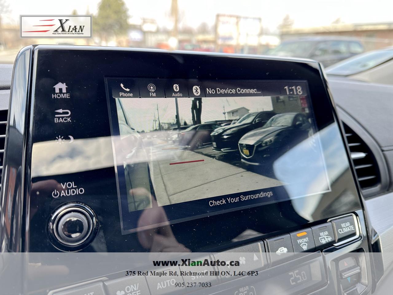 2019 Honda Odyssey EX Auto CLEAN CARFAX Photo