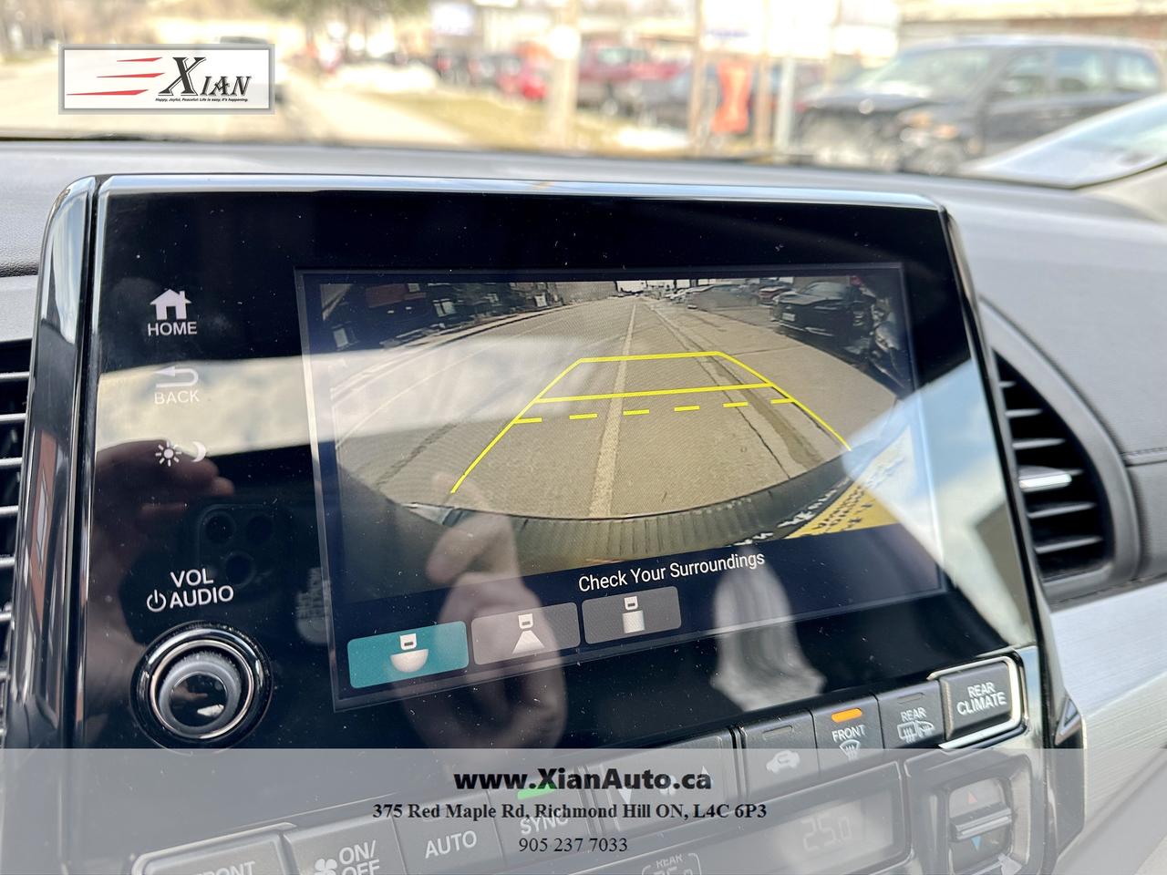 2019 Honda Odyssey EX Auto CLEAN CARFAX Photo