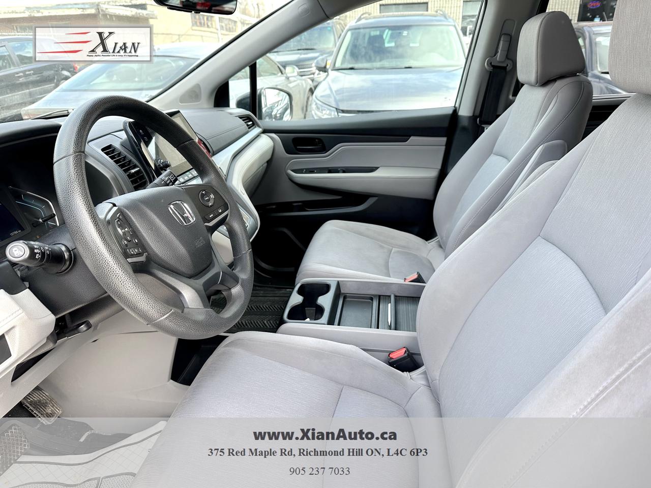 2019 Honda Odyssey EX Auto CLEAN CARFAX Photo