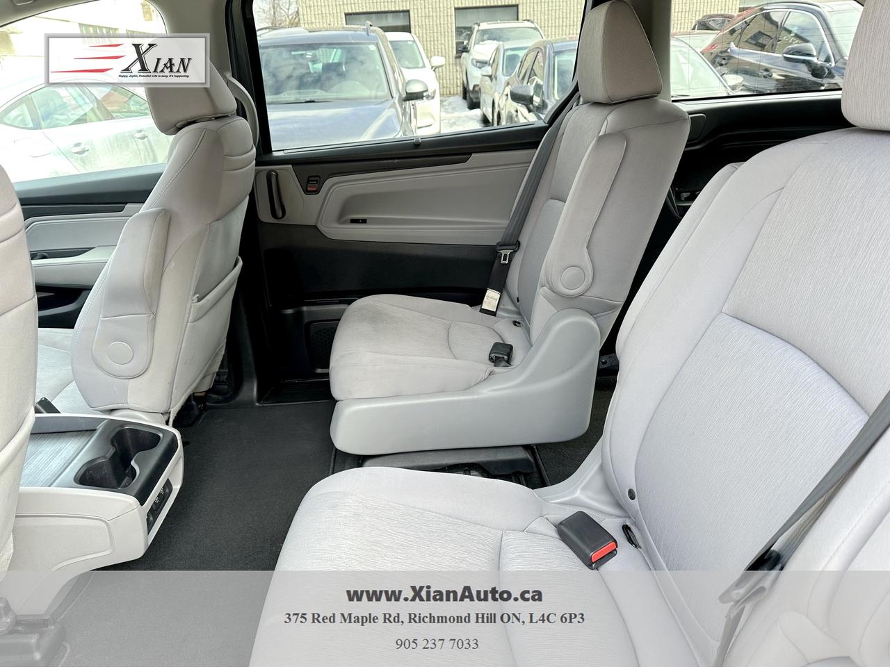 2019 Honda Odyssey EX Auto CLEAN CARFAX Photo