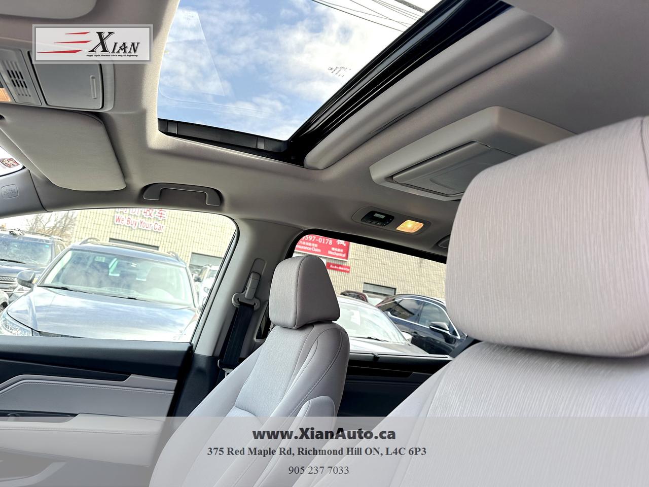 2019 Honda Odyssey EX Auto CLEAN CARFAX Photo