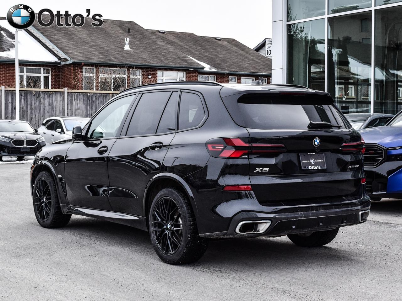 2021 BMW X5 xDrive40i Premium Enhanced Package M Sport Package Photo