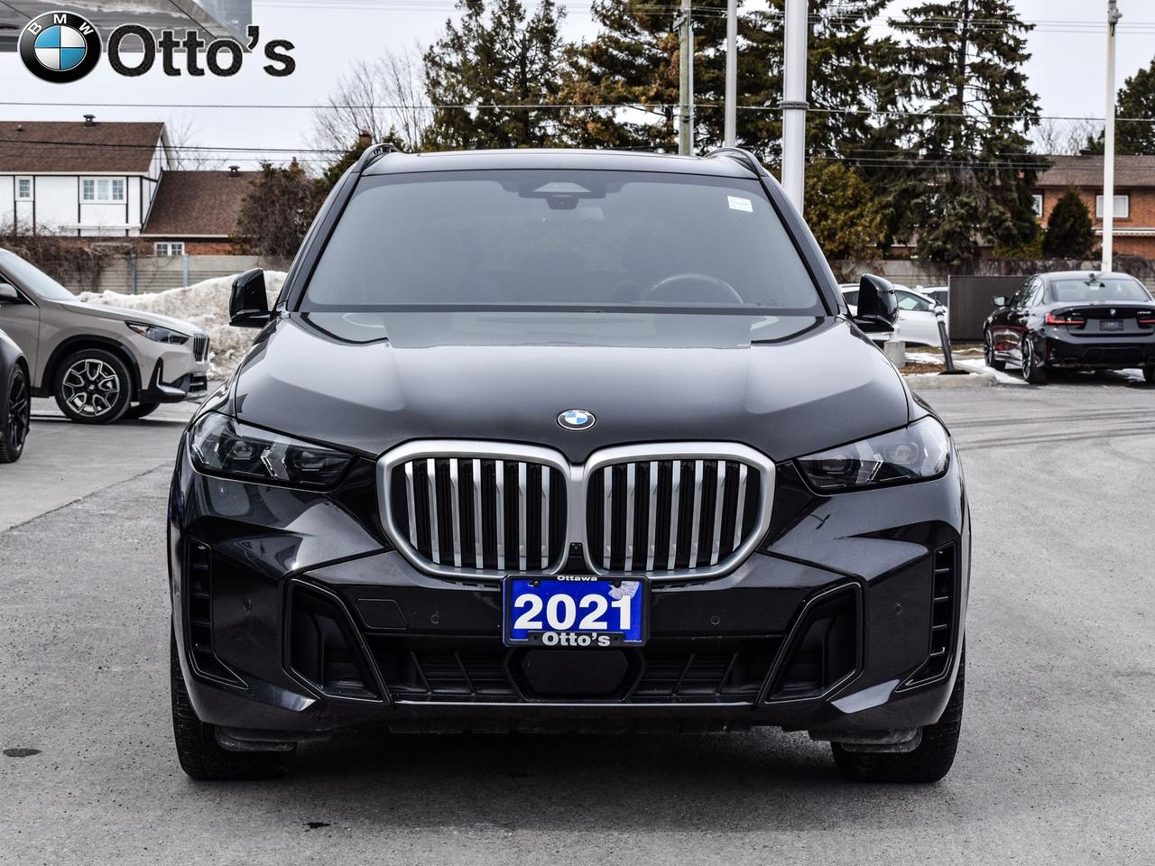 2021 BMW X5 xDrive40i Premium Enhanced Package M Sport Package Photo