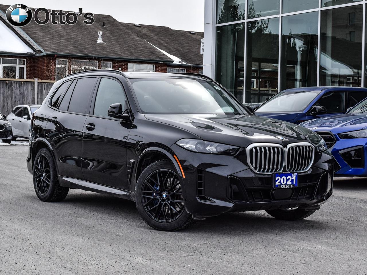 2021 BMW X5 xDrive40i Premium Enhanced Package M Sport Package Photo0