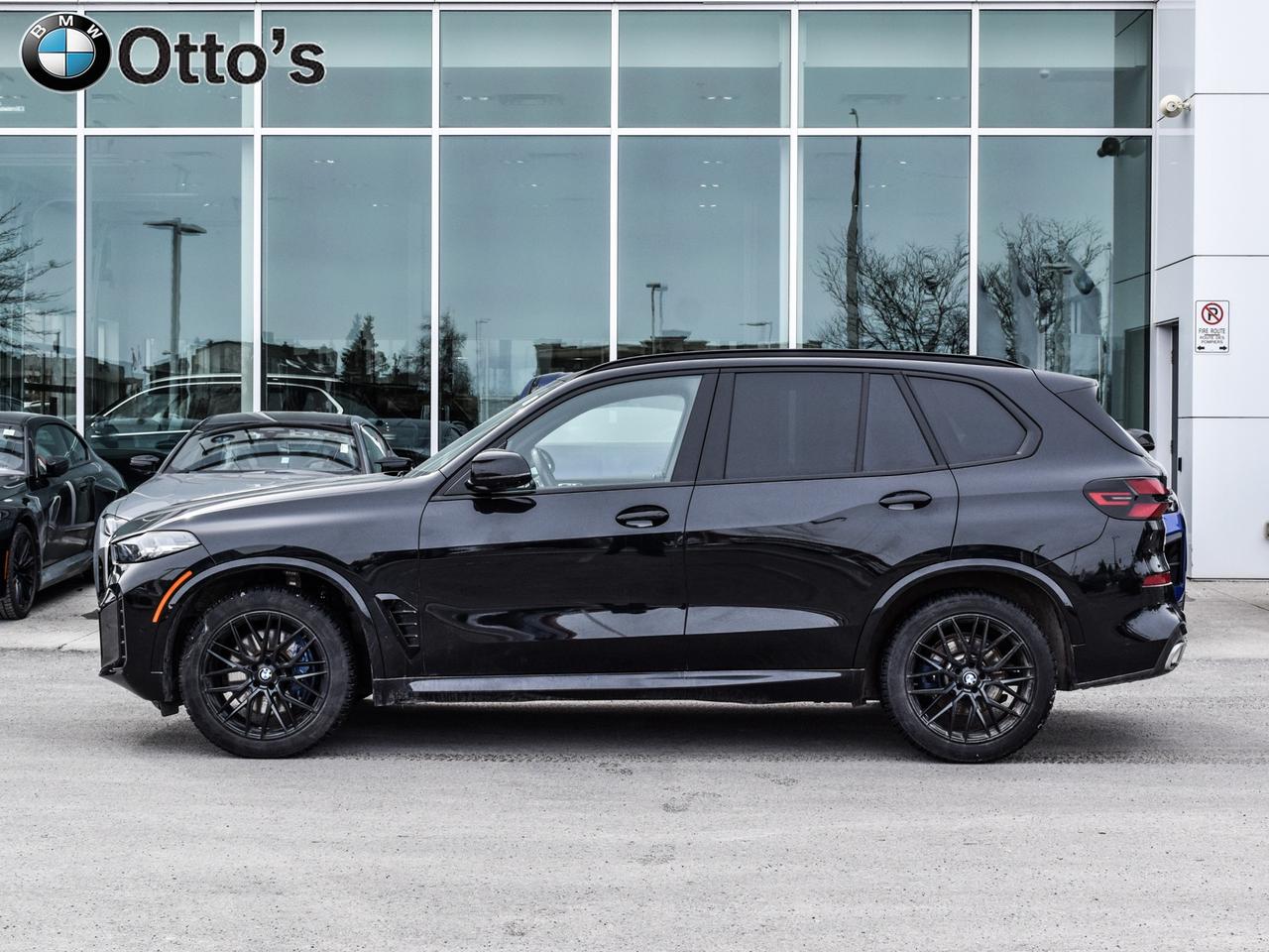 2021 BMW X5 xDrive40i Premium Enhanced Package M Sport Package Photo