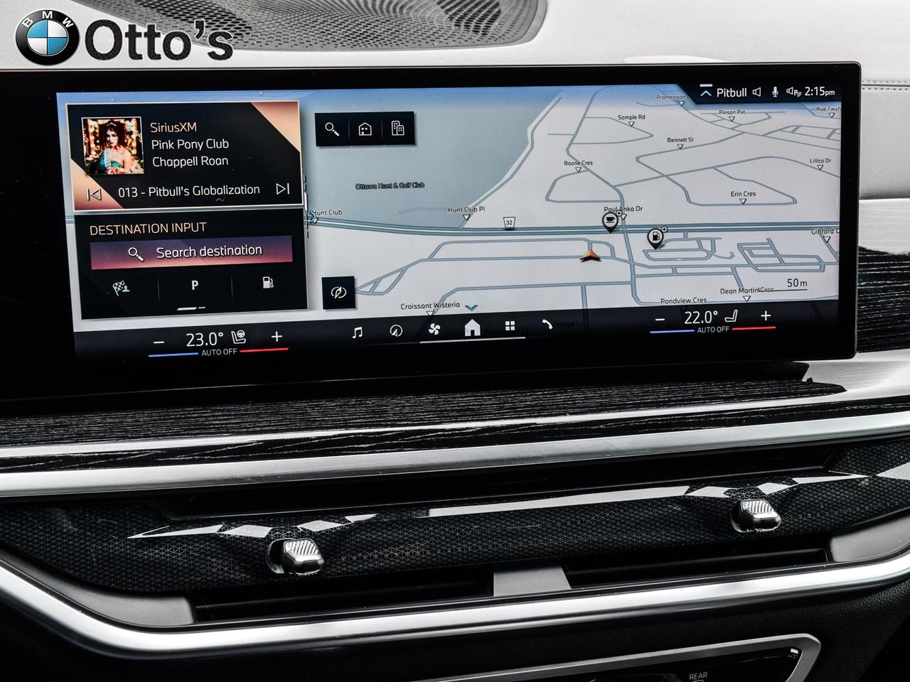 2021 BMW X5 xDrive40i Premium Enhanced Package M Sport Package Photo