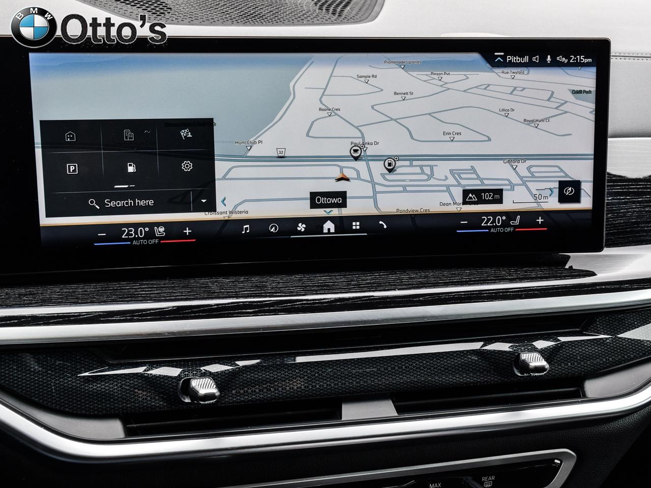 2021 BMW X5 xDrive40i Premium Enhanced Package M Sport Package Photo