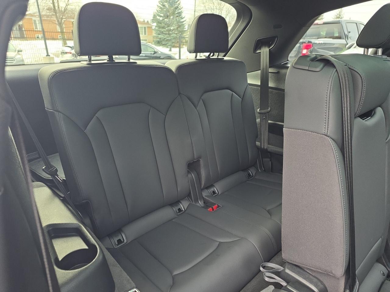 2021 Audi Q7 Progressiv 55 S-Line * COOLED SEATS / CARPLAY / PA Photo