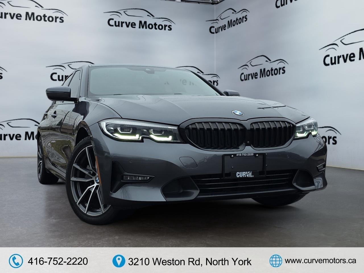 2021 BMW 3 Series 330i xDrive *NO ACCIDENTS/HUD/HARMAN KARDON/CARPLA Photo0