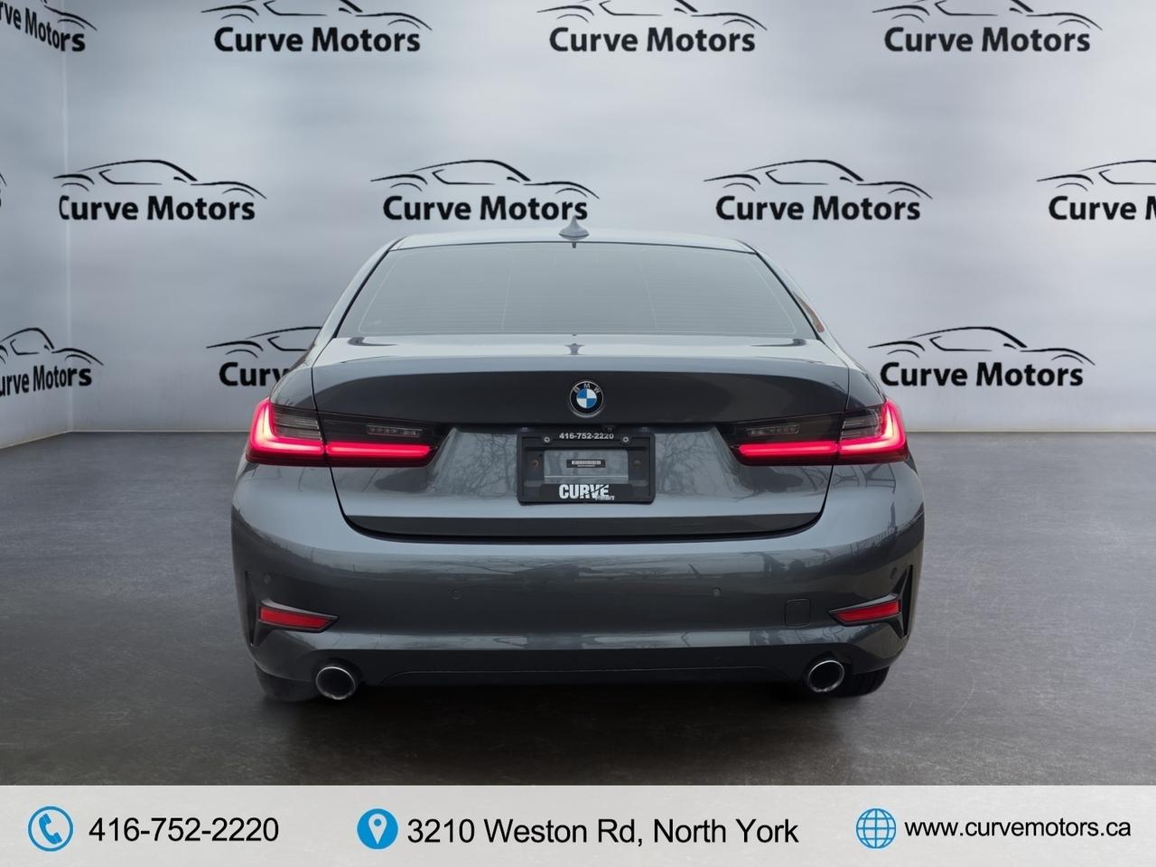 2021 BMW 3 Series 330i xDrive *NO ACCIDENTS/HUD/HARMAN KARDON/CARPLA Photo