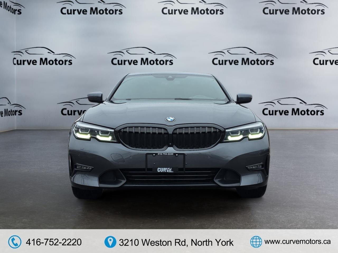 2021 BMW 3 Series 330i xDrive *NO ACCIDENTS/HUD/HARMAN KARDON/CARPLA Photo