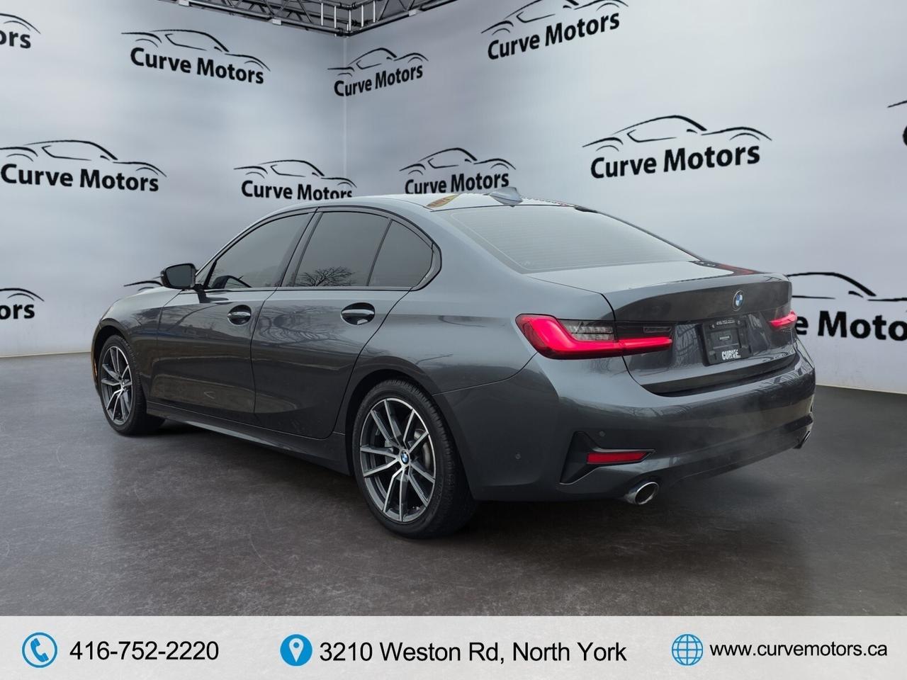 2021 BMW 3 Series 330i xDrive *NO ACCIDENTS/HUD/HARMAN KARDON/CARPLA Photo