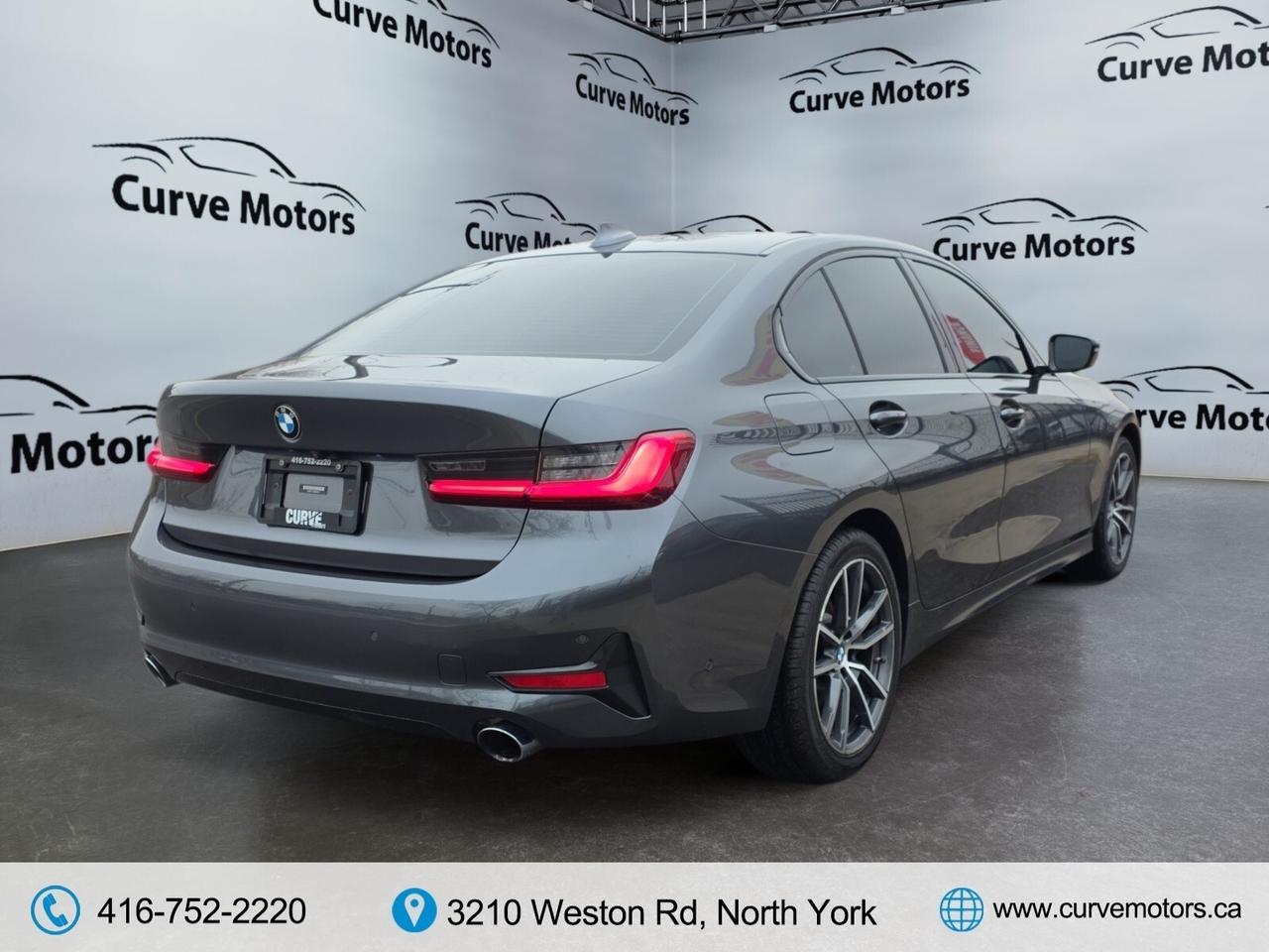 2021 BMW 3 Series 330i xDrive *NO ACCIDENTS/HUD/HARMAN KARDON/CARPLA Photo