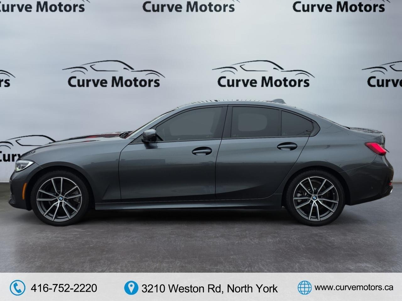 2021 BMW 3 Series 330i xDrive *NO ACCIDENTS/HUD/HARMAN KARDON/CARPLA Photo