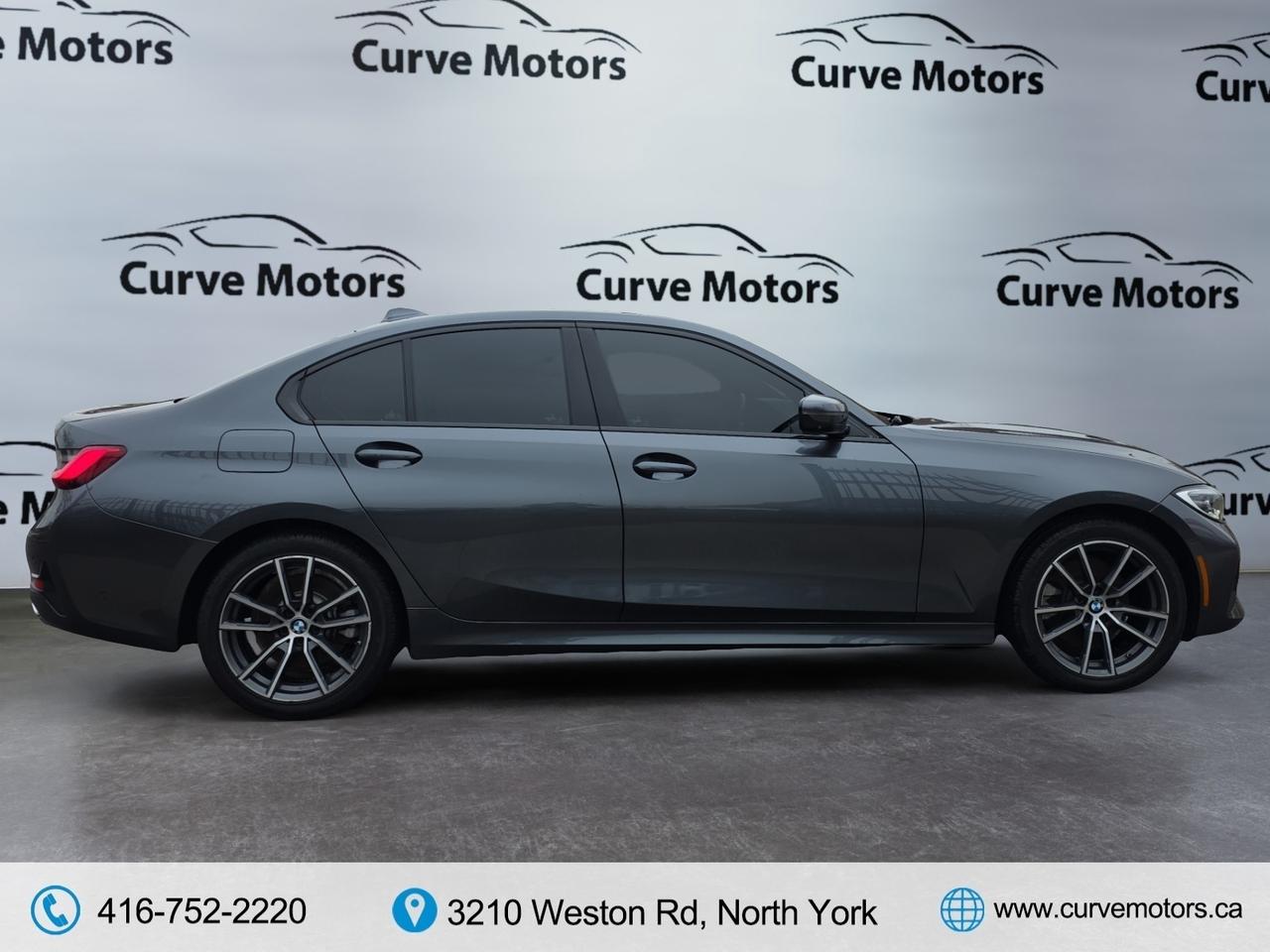 2021 BMW 3 Series 330i xDrive *NO ACCIDENTS/HUD/HARMAN KARDON/CARPLA Photo