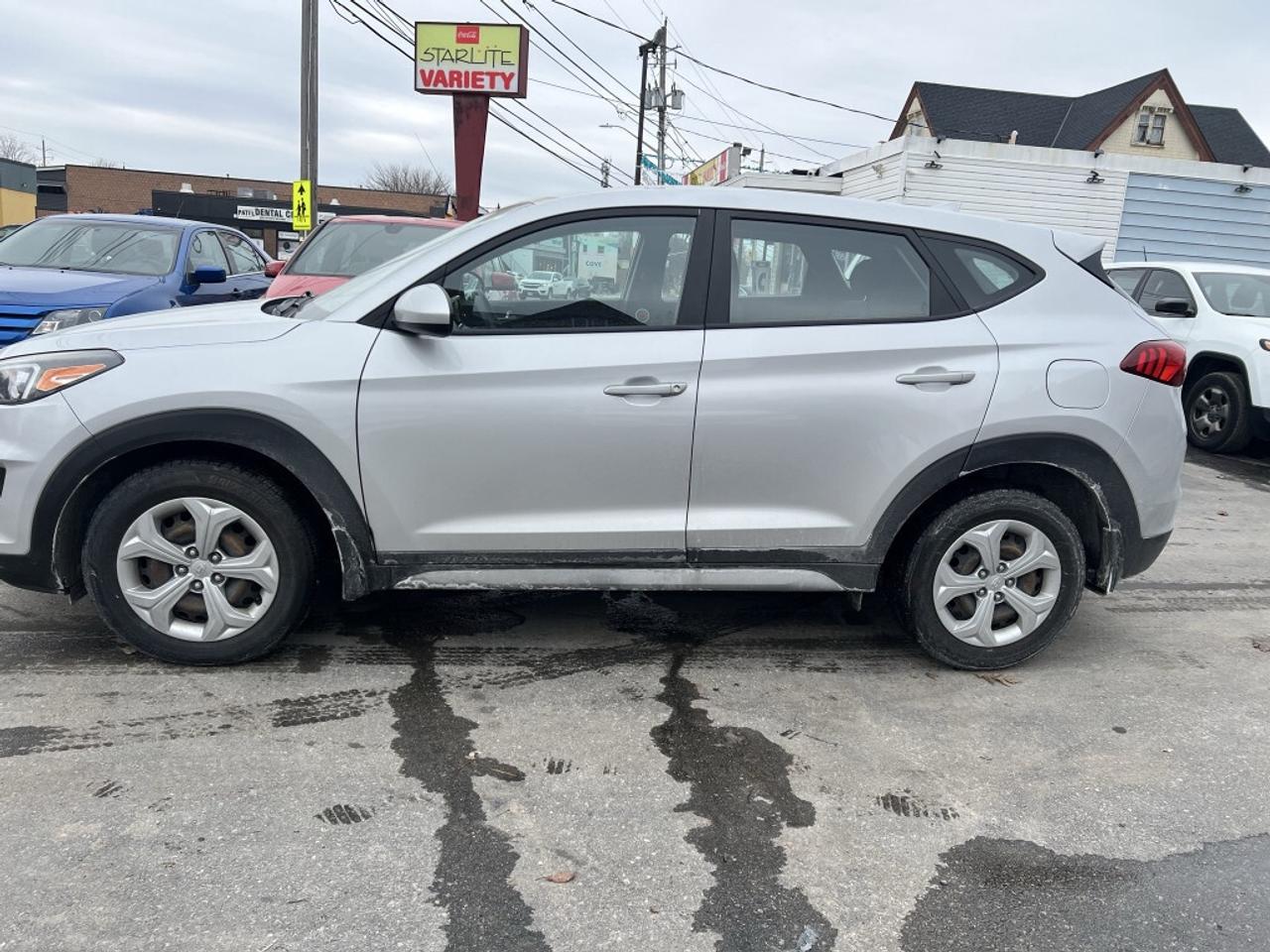 2019 Hyundai Tucson SE 4dr Front-wheel Drive Automatic Photo