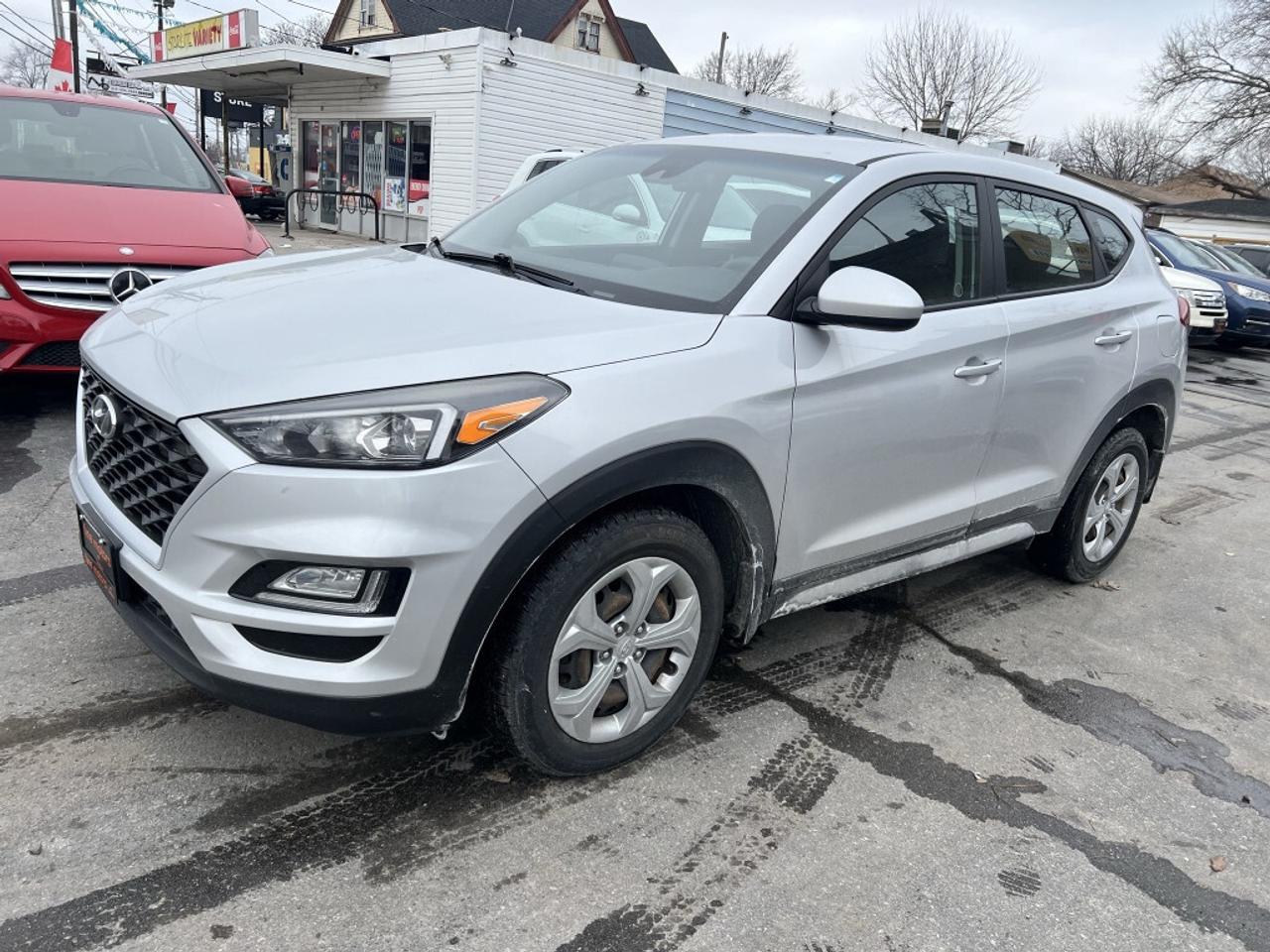 2019 Hyundai Tucson SE 4dr Front-wheel Drive Automatic Photo