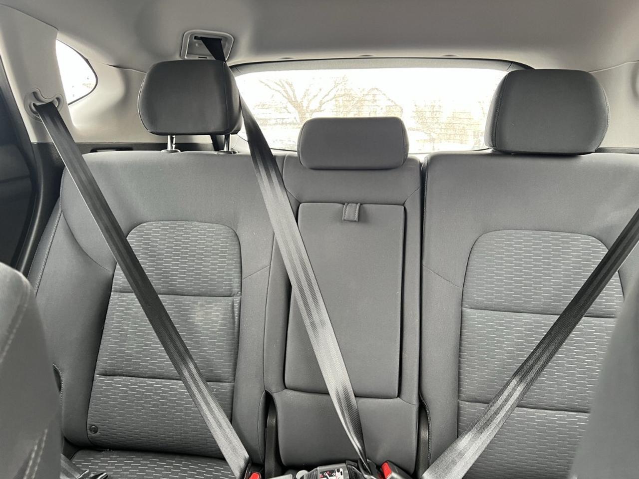 2019 Hyundai Tucson SE 4dr Front-wheel Drive Automatic Photo