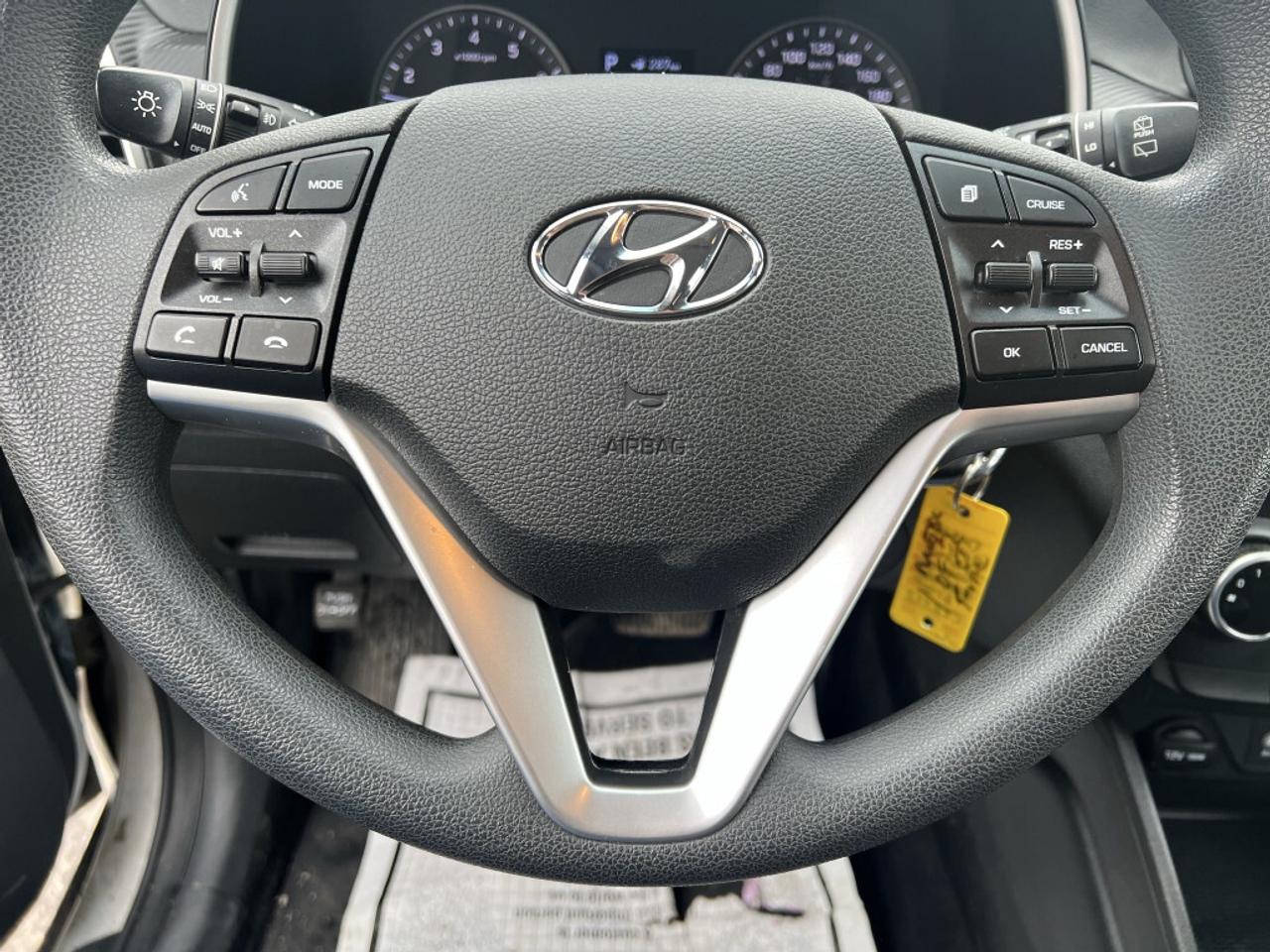 2019 Hyundai Tucson SE 4dr Front-wheel Drive Automatic Photo