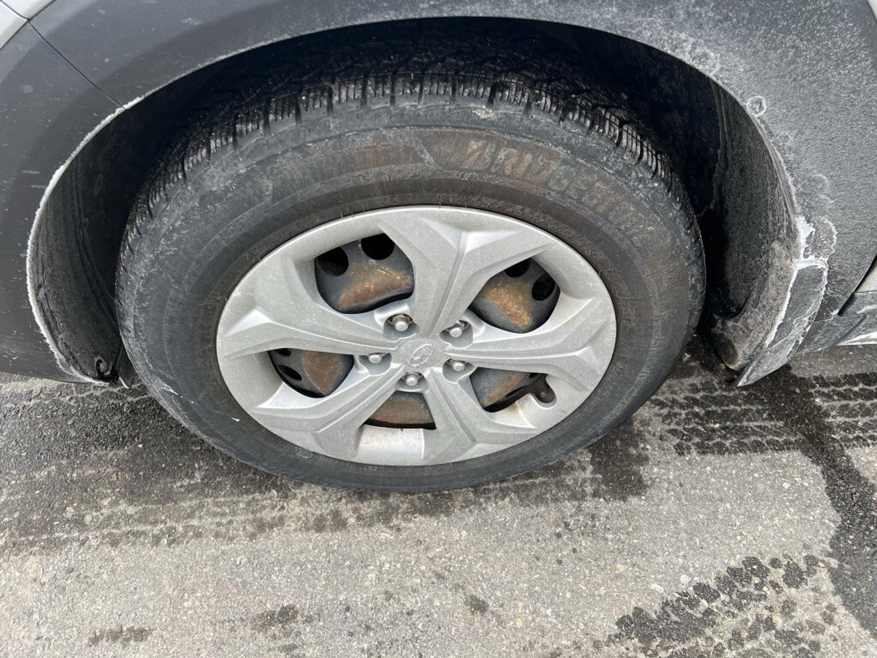 2019 Hyundai Tucson SE 4dr Front-wheel Drive Automatic Photo