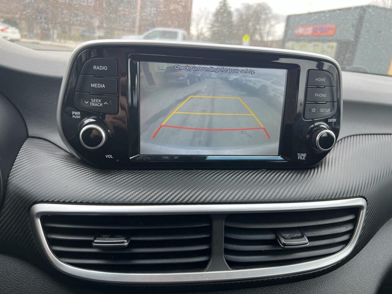 2019 Hyundai Tucson SE 4dr Front-wheel Drive Automatic Photo