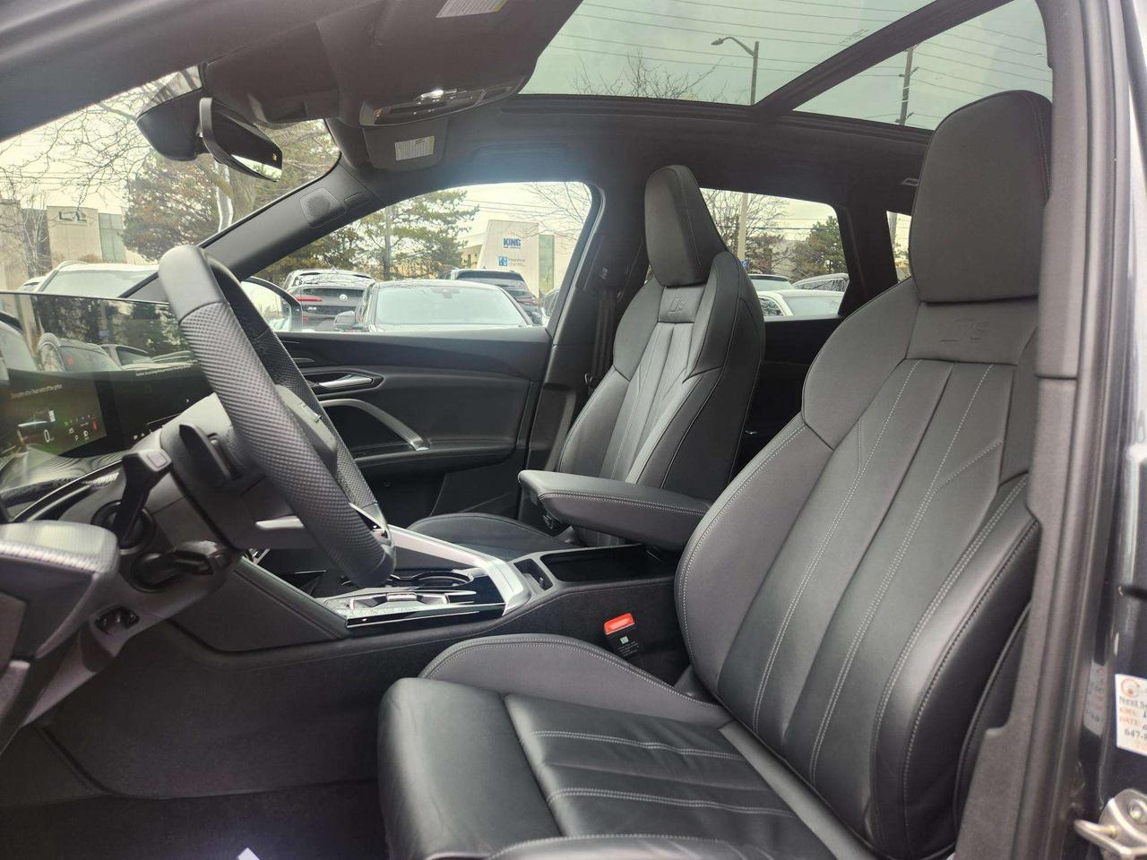 2025 Audi Q5 S-LINE BLACK PKG, HEADS UP DISPLAY, PANO, Photo2