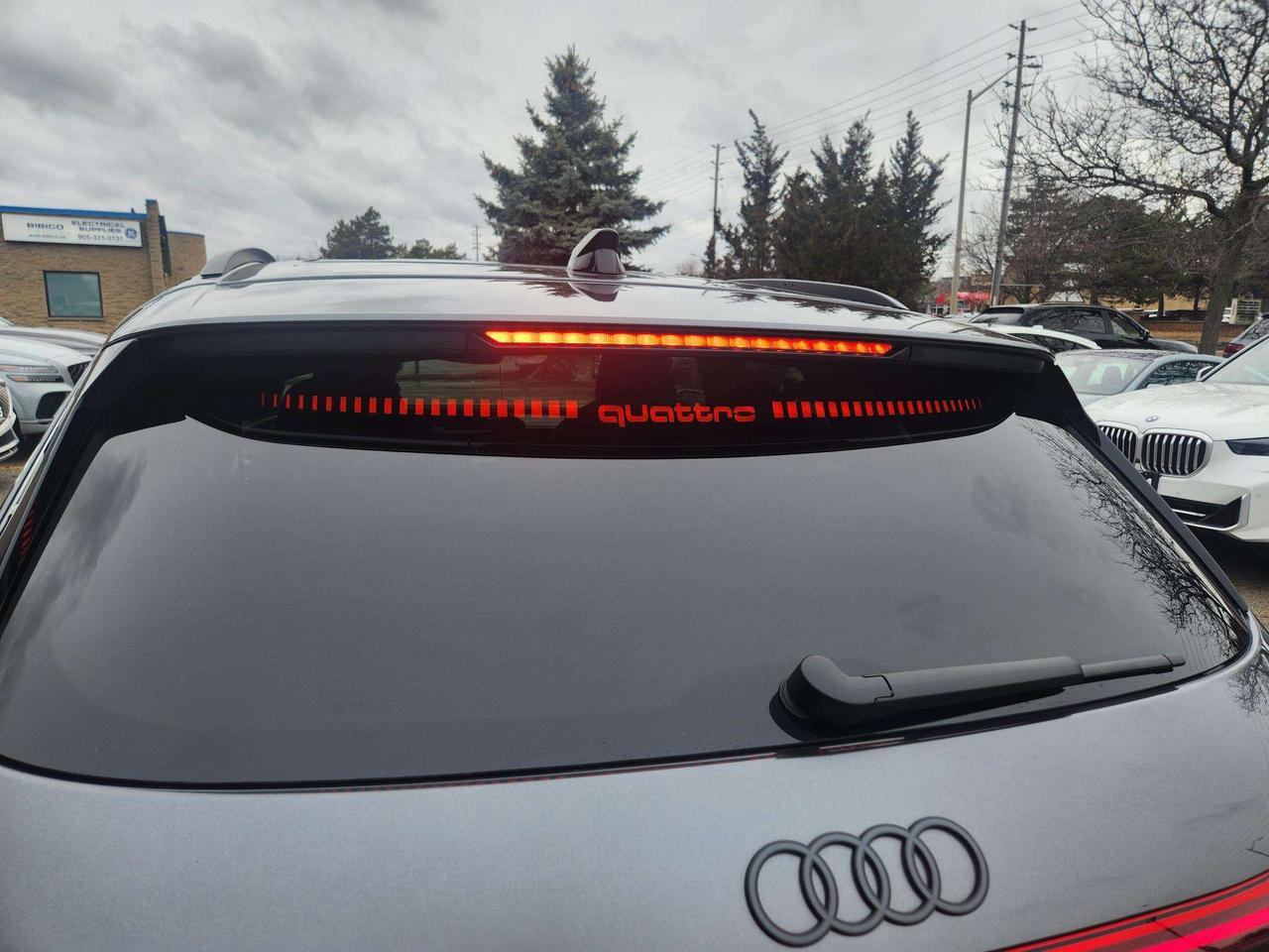 2025 Audi Q5 S-LINE BLACK PKG, HEADS UP DISPLAY, PANO, Photo