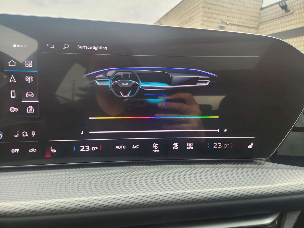 2025 Audi Q5 S-LINE BLACK PKG, HEADS UP DISPLAY, PANO, Photo