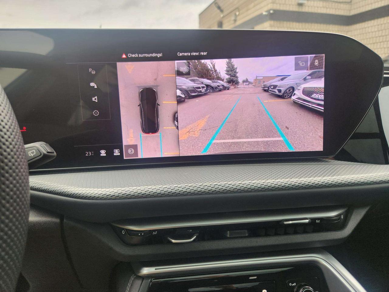 2025 Audi Q5 S-LINE BLACK PKG, HEADS UP DISPLAY, PANO, Photo