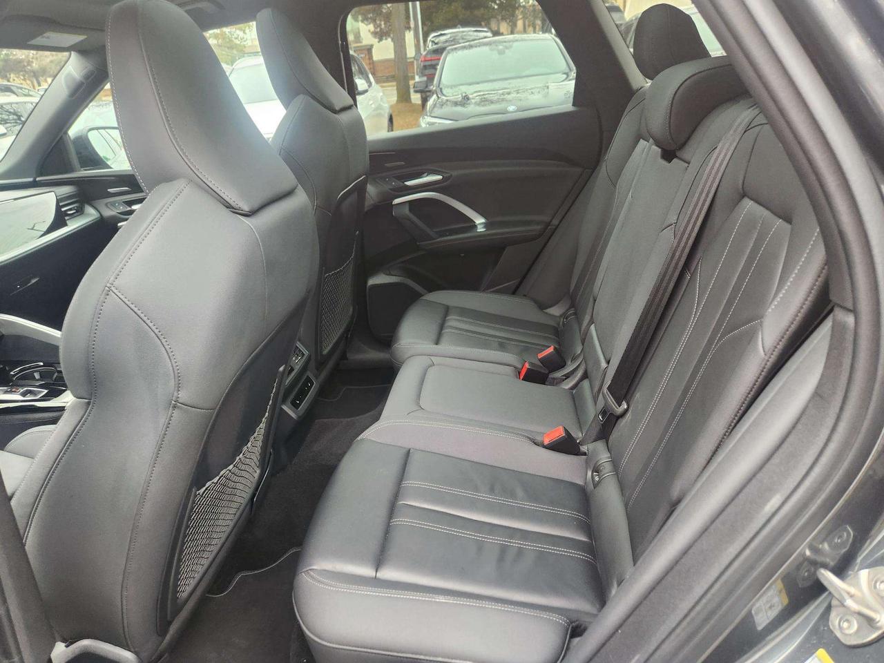 2025 Audi Q5 S-LINE BLACK PKG, HEADS UP DISPLAY, PANO, Photo