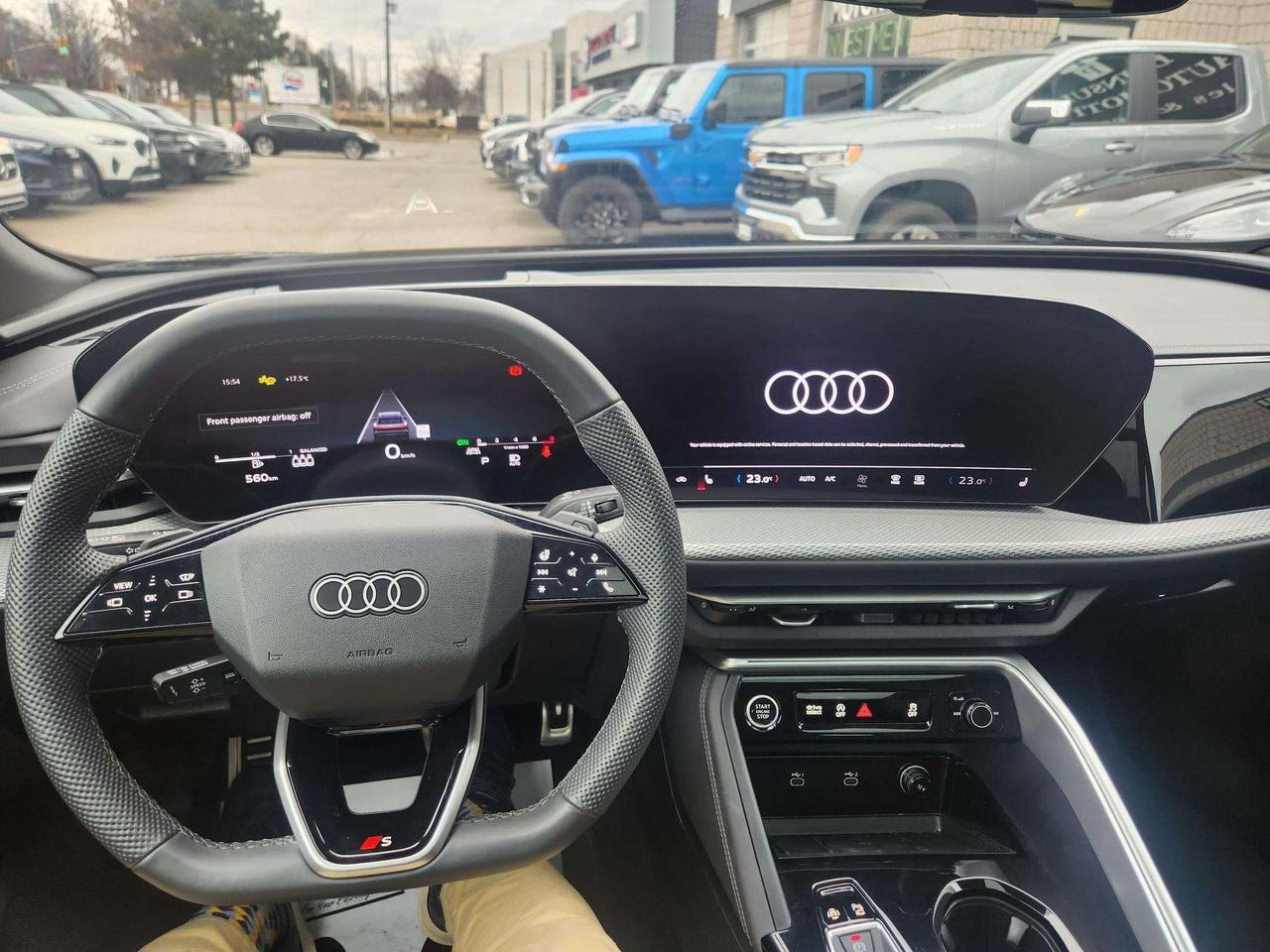 2025 Audi Q5 S-LINE BLACK PKG, HEADS UP DISPLAY, PANO, Photo