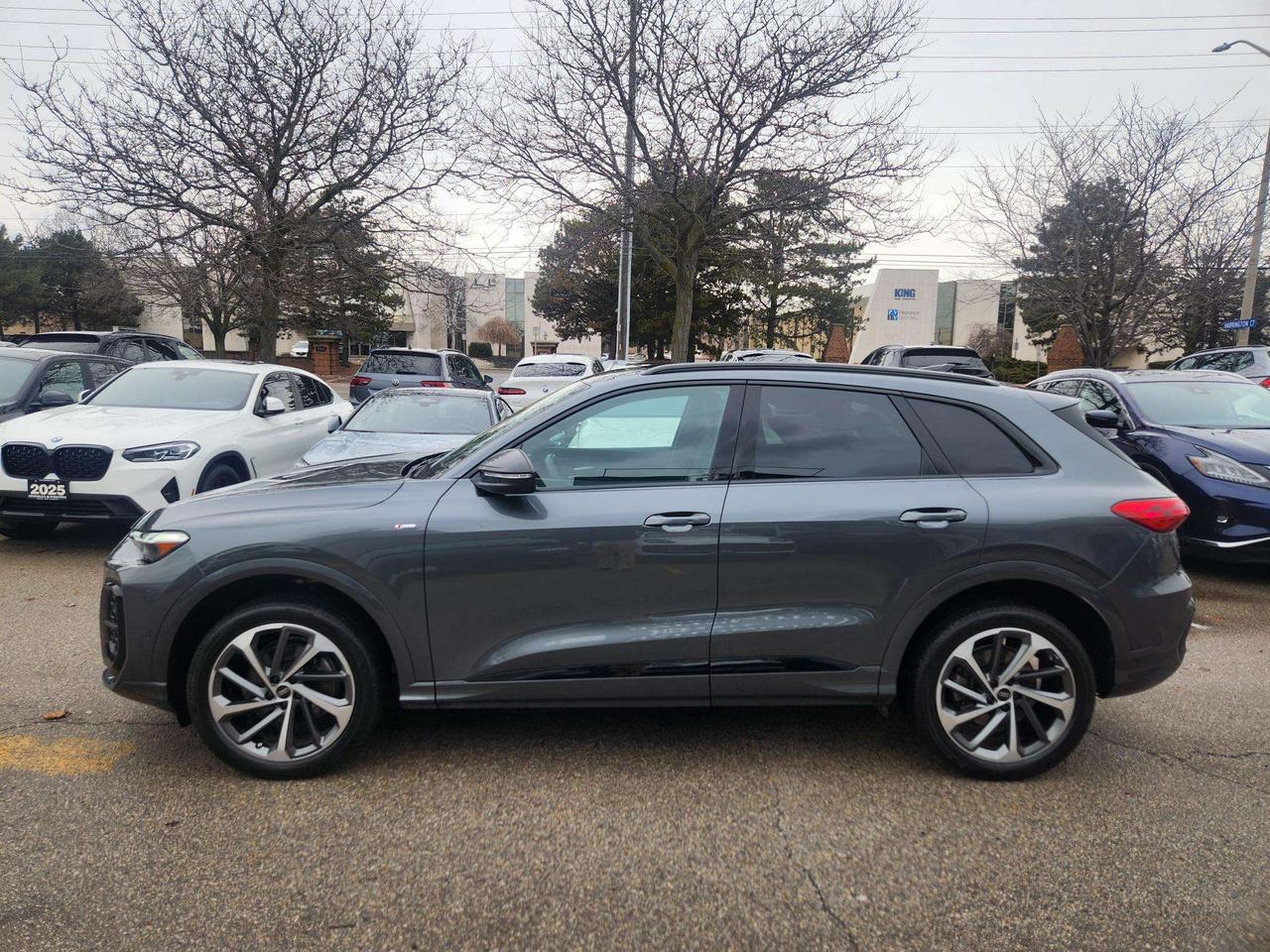 2025 Audi Q5 S-LINE BLACK PKG, HEADS UP DISPLAY, PANO, Photo