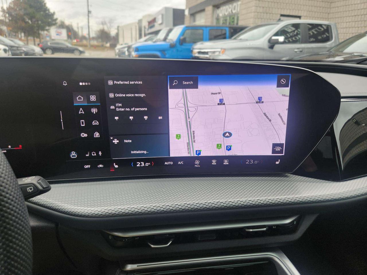 2025 Audi Q5 S-LINE BLACK PKG, HEADS UP DISPLAY, PANO, Photo