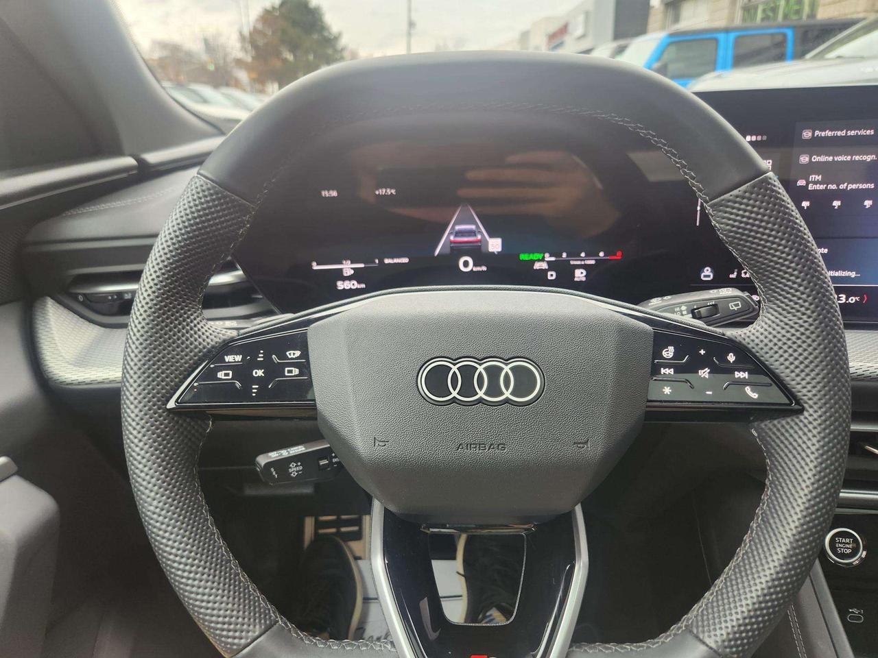 2025 Audi Q5 S-LINE BLACK PKG, HEADS UP DISPLAY, PANO, Photo