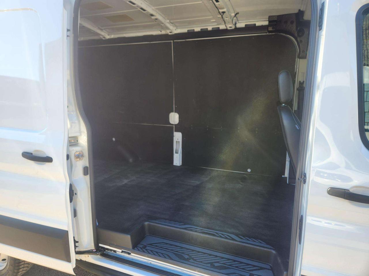 2024 Ford Transit Cargo Van T250 MID ROOF 148WB , RWD, SOLD CERTIFIED, NO FEES Photo